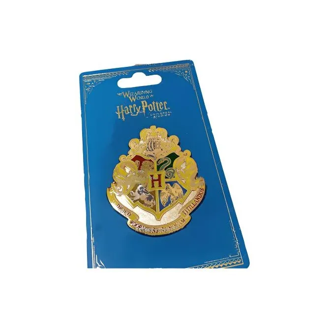 Глобальные студии Harry Potter Hogwarts Magic Preppy Gryffindor Slytherin и Ravenclaw Значки