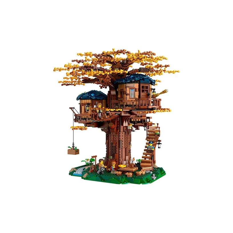 LEGO Tree House Building Blocks 21318