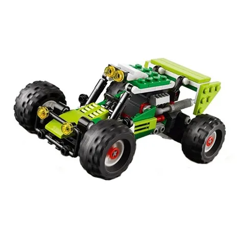 LEGO Creator 3 In 1 Off-Road Buggy Set 31123