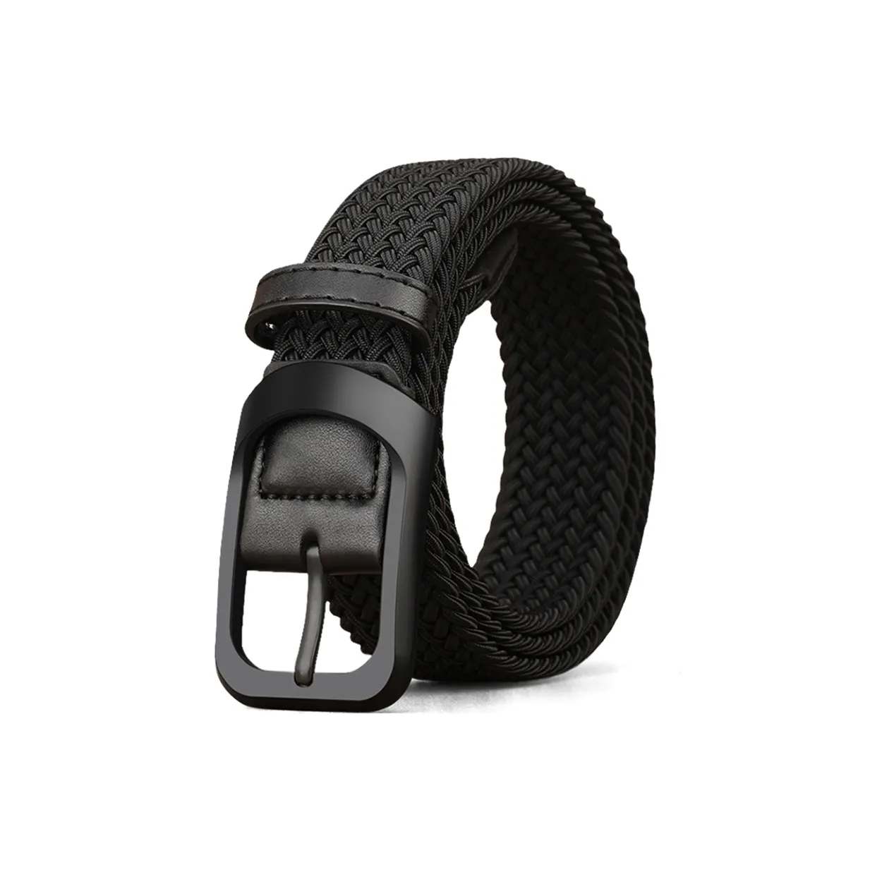 Cranta Komeia Fabric Belt Men's 3.5cm