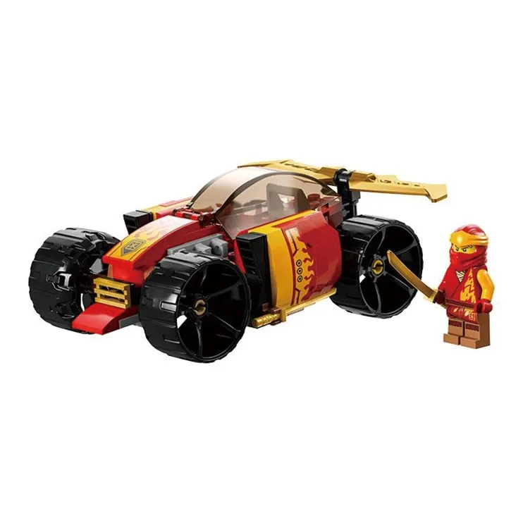 LEGO Phantom Ninja Collection KAI'S Cool Racing EVO Конструкторы 0 300 шт. 71780