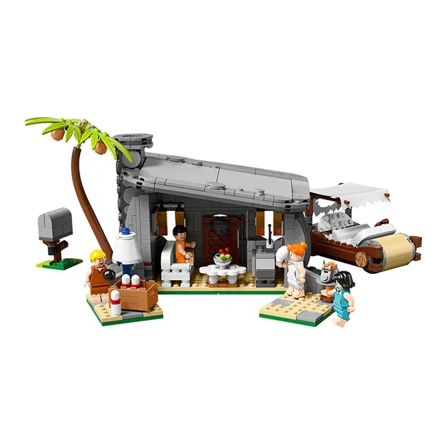 LEGO Ideas The Flintstones Set 21316