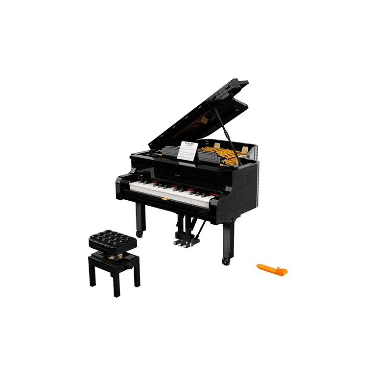 LEGO Grand Piano Building Blocks 21323