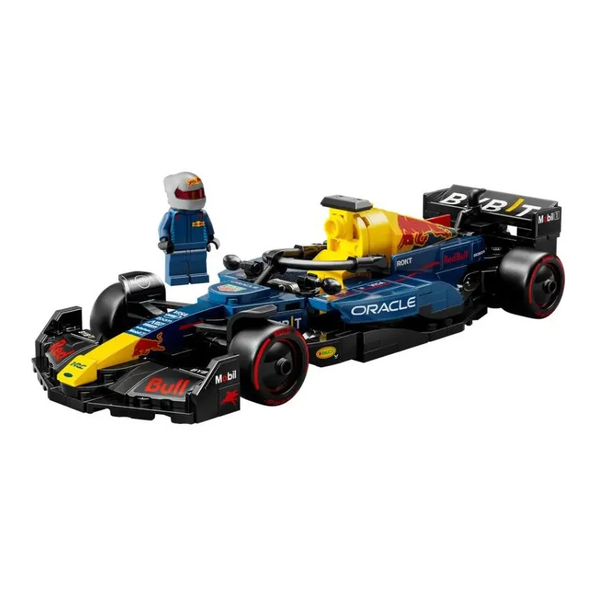 LEGO Technic RED BULL Racing RB20 F1 Конструктор 251 шт. 77243