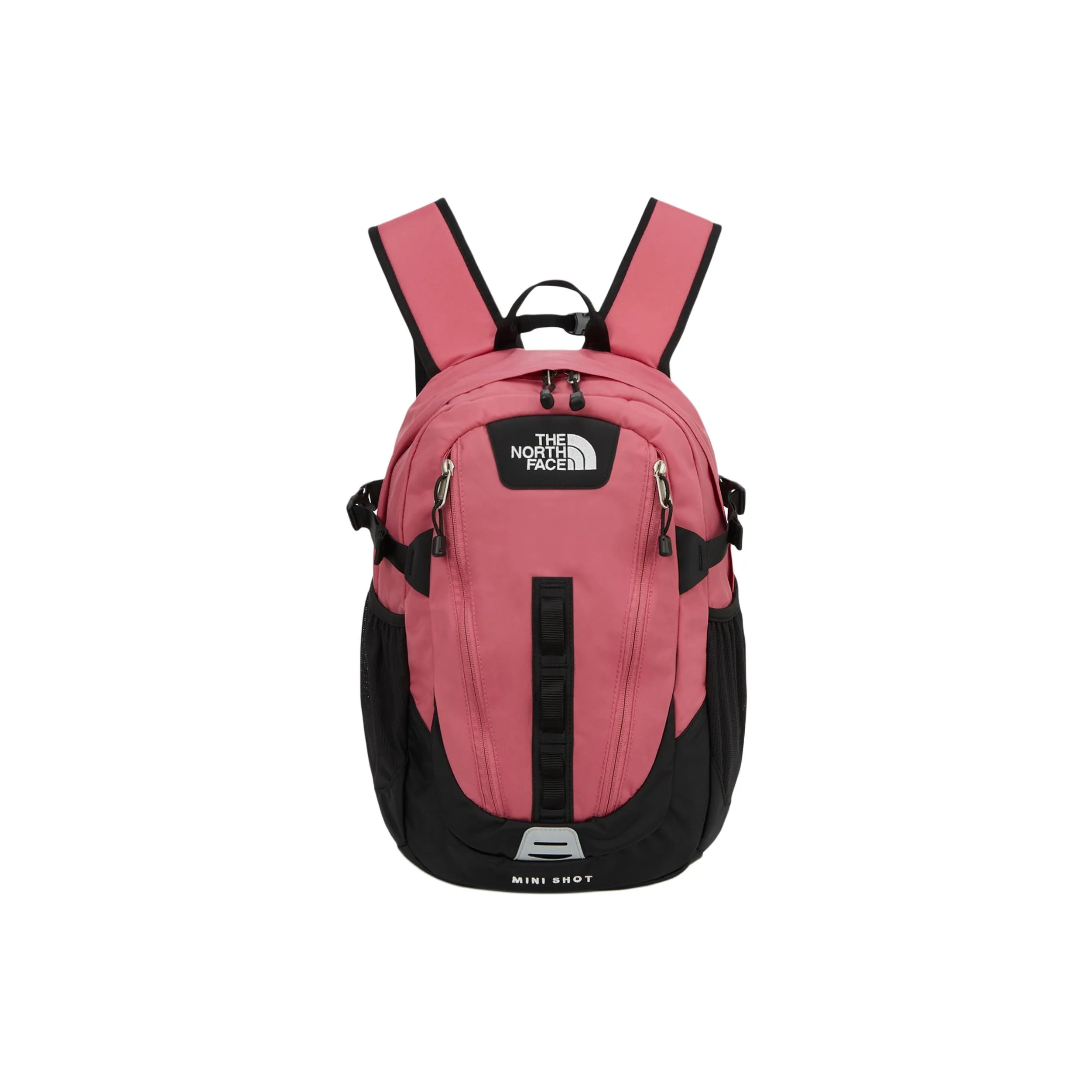 THE NORTH FACE Backpack Outdoor Bag Nylon Pink Men's