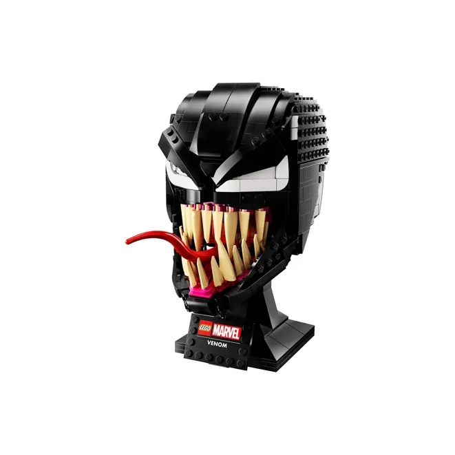 LEGO Super Hero Collection Marvel Spider Man Venom Конструкторы 565 шт. 76187