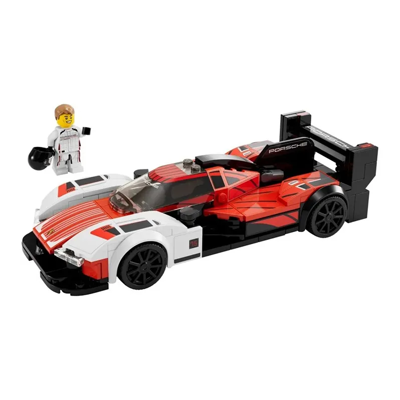 LEGO Super Racing Collection Porsche 963 Конструктор 280 шт. 76916