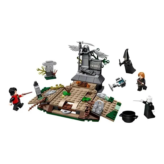 LEGO Harry Potter Collection Волдеморт'S Resurrection Конструкторы 0 300 шт. 75965
