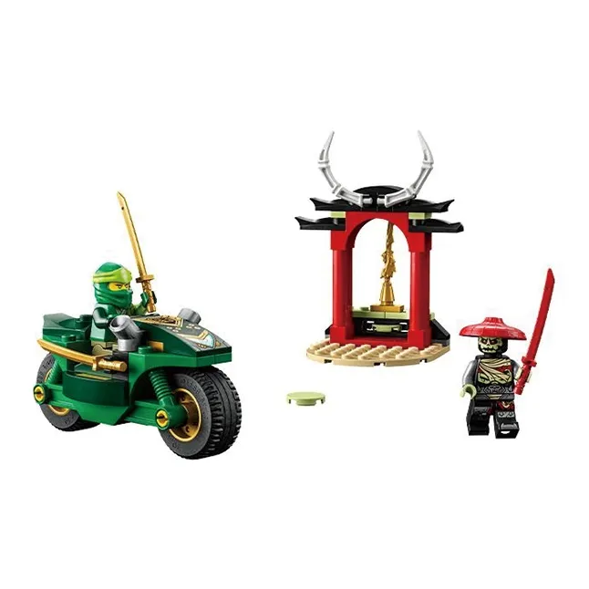 LEGO Phantom Ninja Collection Loid's MIGHTY Street Мотоцикл Конструктор 64 шт. 71788