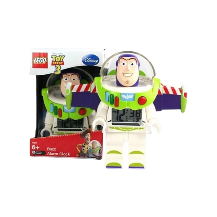 Lego Disney Collection Базз Лайтер Будильник 9002748 Пластиковые конструкторы 0 300 шт. 9002748