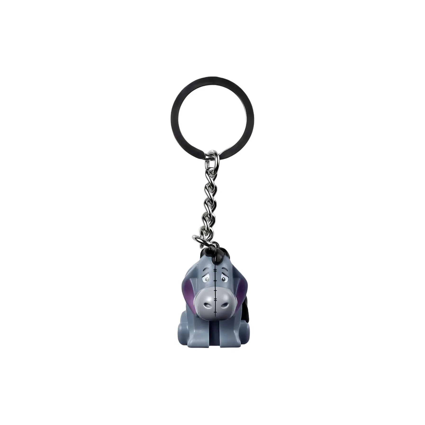 LEGO Eeyore Key Chain Building Blocks 854203