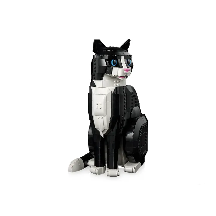 LEGO Tuxedo Cat