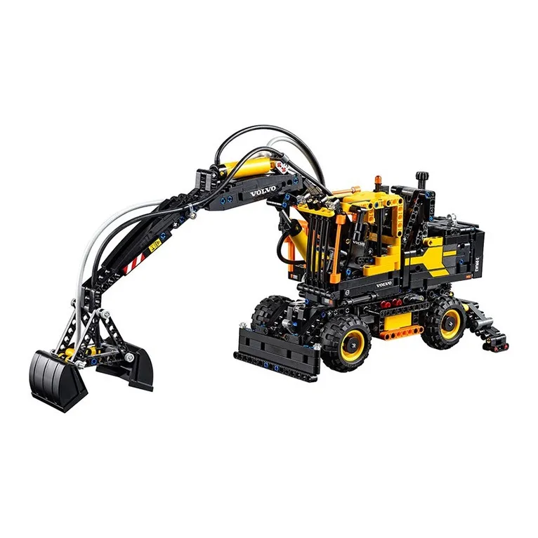 LEGO Technic Volvo Excavator Конструктор 1166 шт. 42053