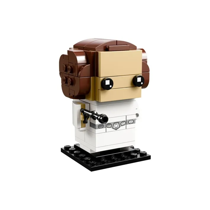 LEGO Квадратные головы Принцесса Лея Конструкторы 124 шт. 41628