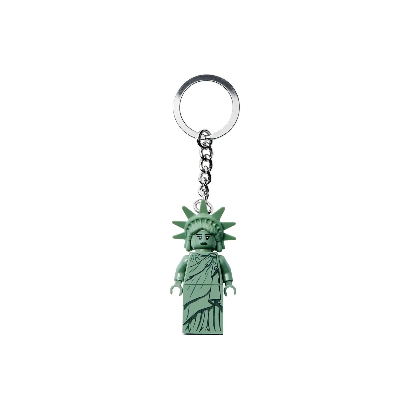 LEGO Classic Collection LIBERTY Statue Украшение Брелок Конструкторы 0 300 шт 854082