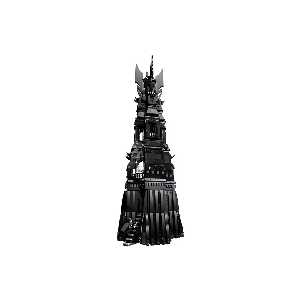 LEGO Lord Of The Rings Collection The Lord Of The Rings Characters Europe Dispersive Tower Building Blocks 2359 10237