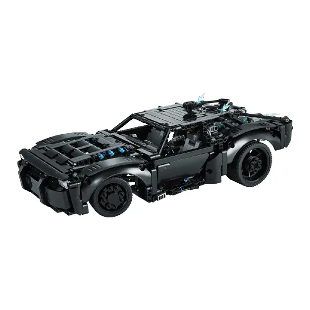 LEGO The Batman   Batmobile Building Blocks 42127