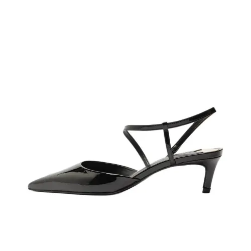 Schutz Высокие каблуки Черные Женские