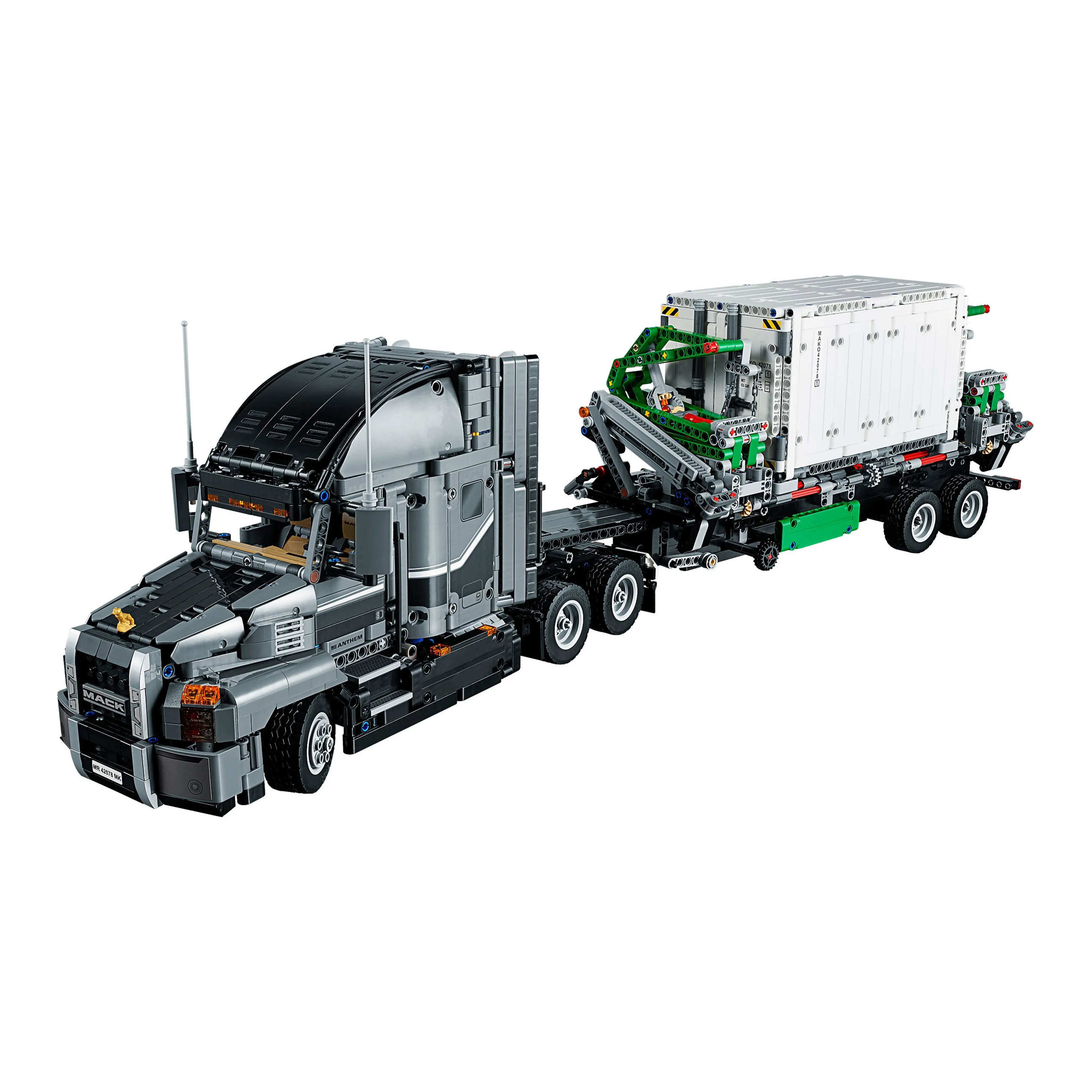 LEGO Technic Mack Anthem Set 42078