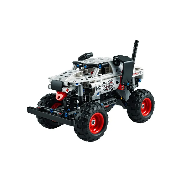 LEGO Technic POWERFUL Грузовик для Собак Конструктор 244 элемента 42150