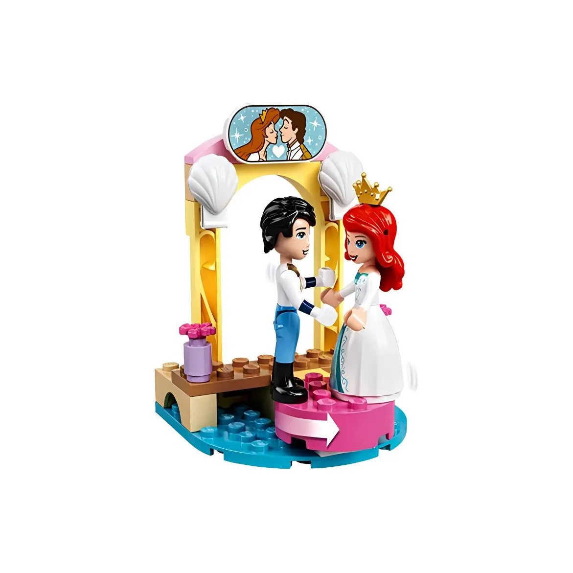LEGO Disney Collection Building Blocks