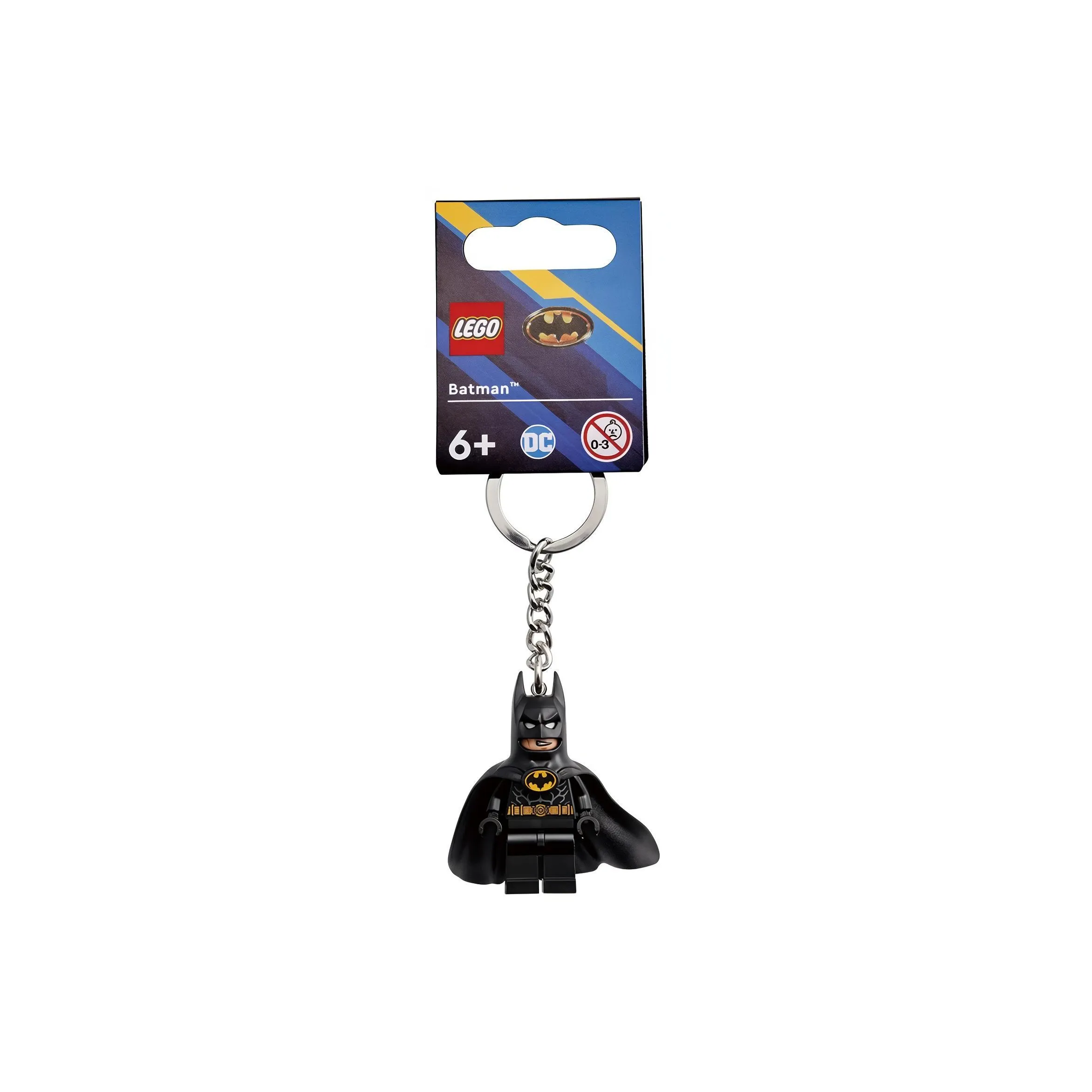 LEGO Batman Key Chain Building Blocks 854235