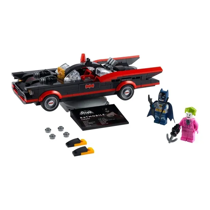 LEGO DC Batman Collection Бэтмобиль Конструкторы 345 76188