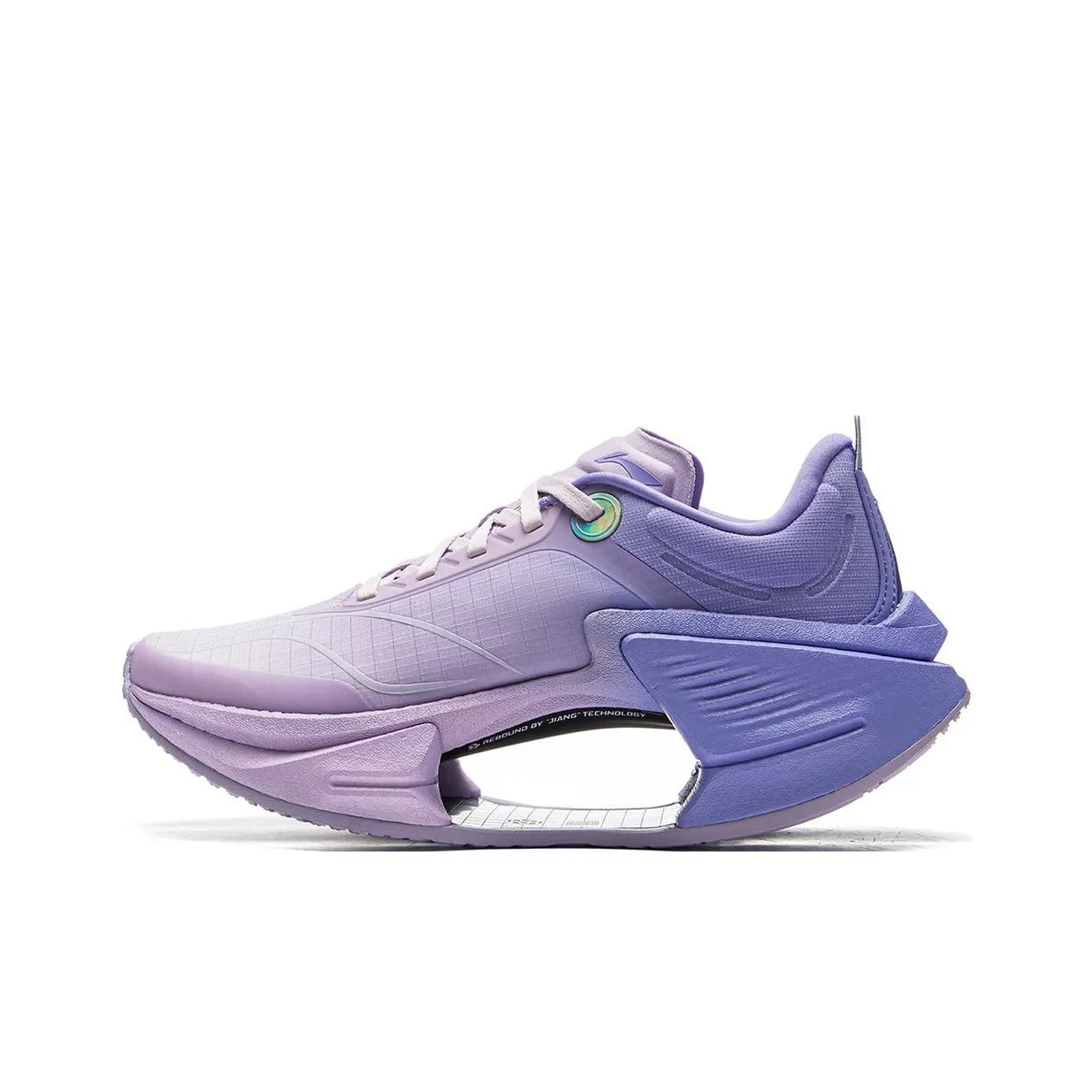 Лайнер Shadow 3 ESSENTIAL Амортизация Устойчивый к истиранию Поддержка Отскок Низкий Топ Повседневные Беговые кроссовки Женские Фиолетовые