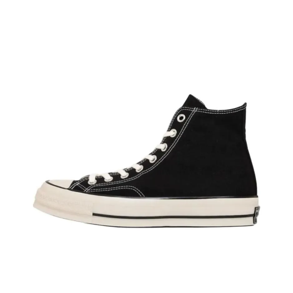 Конверс High Top Кеды Унисекс Черный