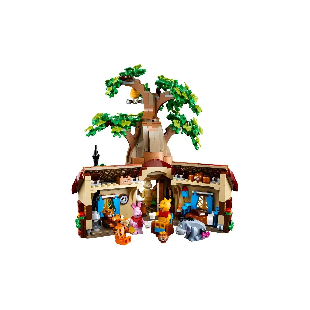 LEGO Winnie The Pooh