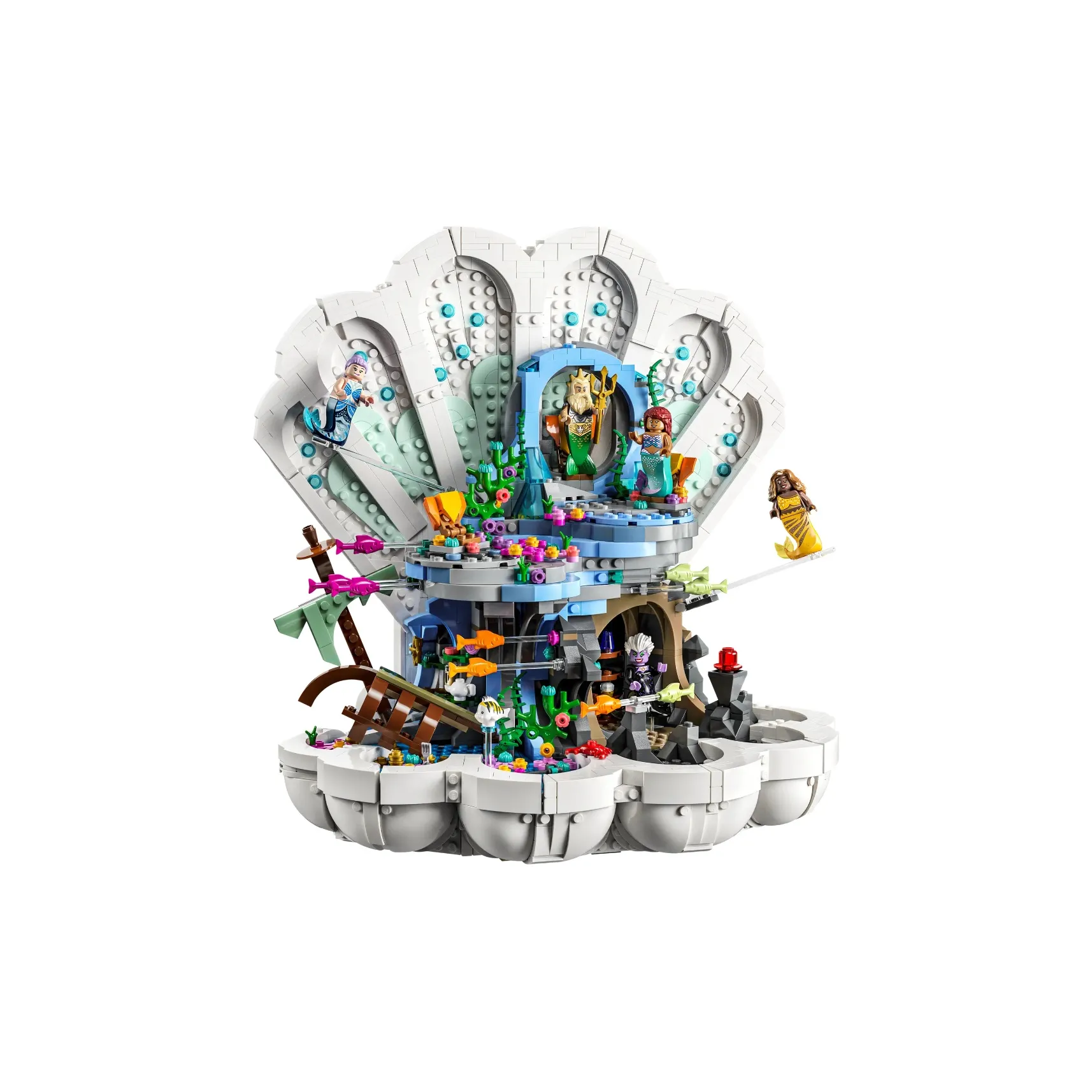 LEGO Beautiful Русалка Конструкторы 1808 шт. 43225