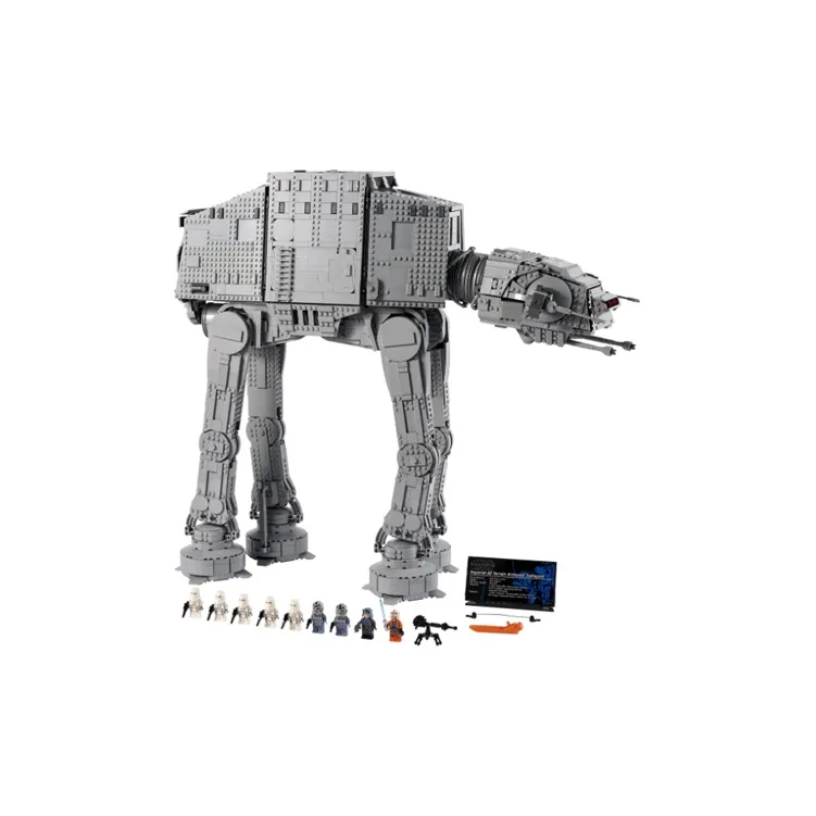 LEGO AT AT Building Blocks 75313