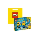 Transform 미니언즈+쇼핑백 (소재 랜덤)