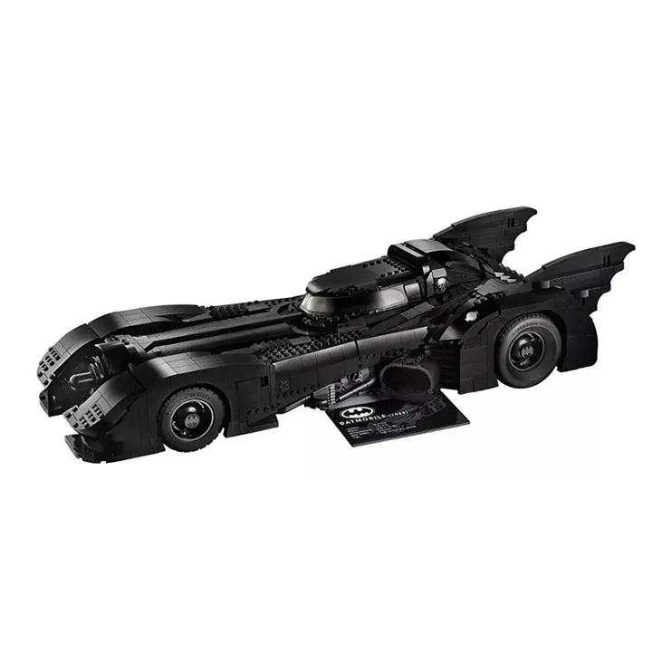LEGO Dc Batman 1989 Batmobile Set 76139