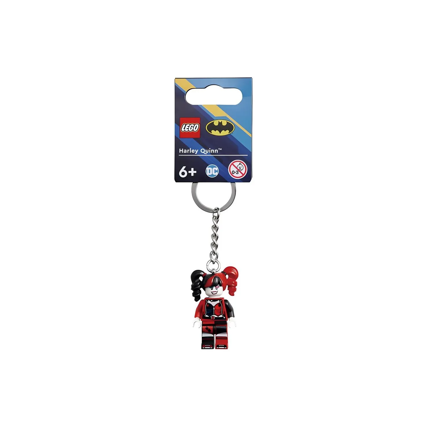 LEGO Super Hero Collection Harley Quinn Figurine Pendant Building Blocks 1 842538