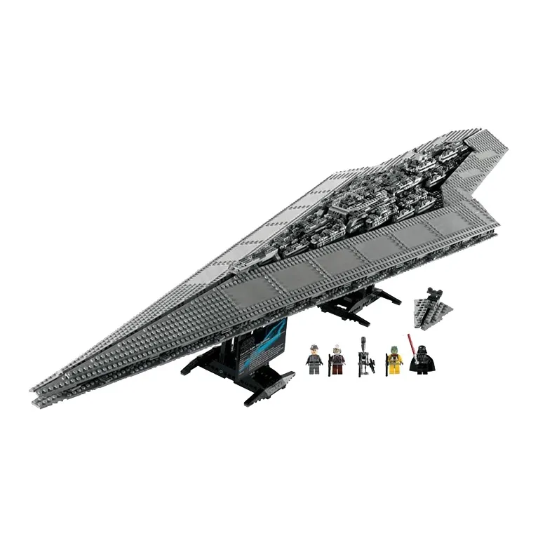 LEGO Star Wars Super Star Destroyer Set 10221