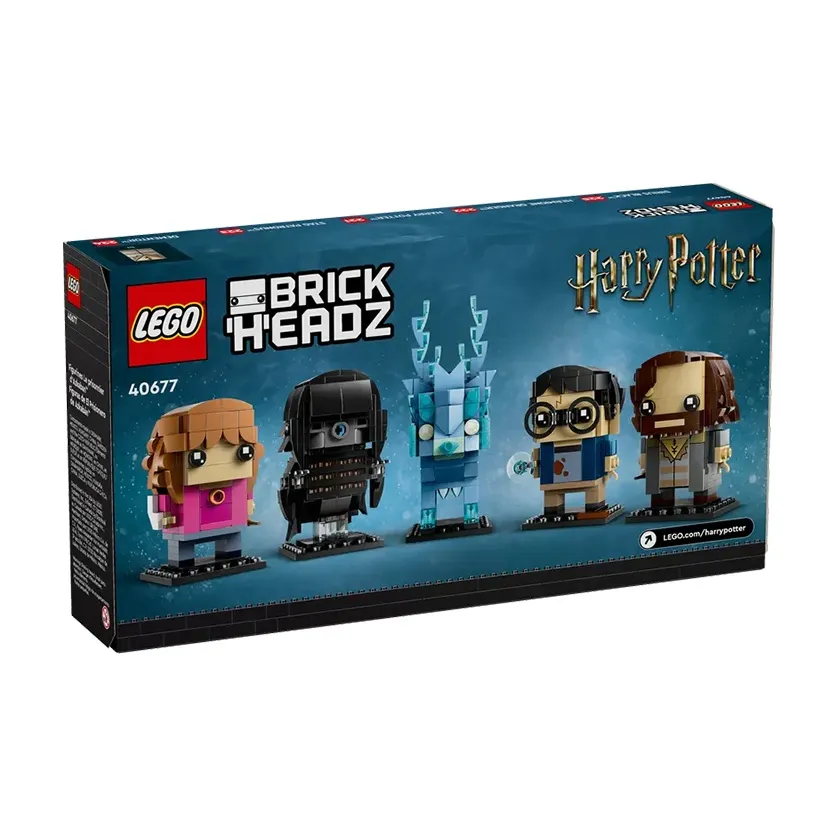 LEGO Harry Potter Collection Азкабанский заключенный Конструктор для мальчиков 697 деталей 40677