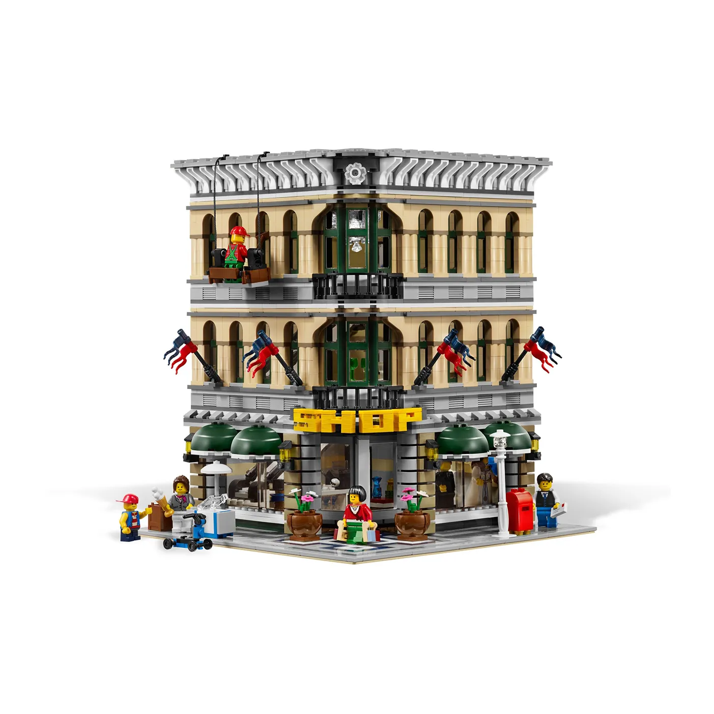 LEGO Creator Grand Emporium Set 10211