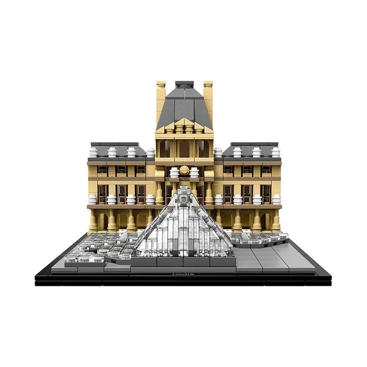 LEGO Архитектура Пластиковые конструкторы