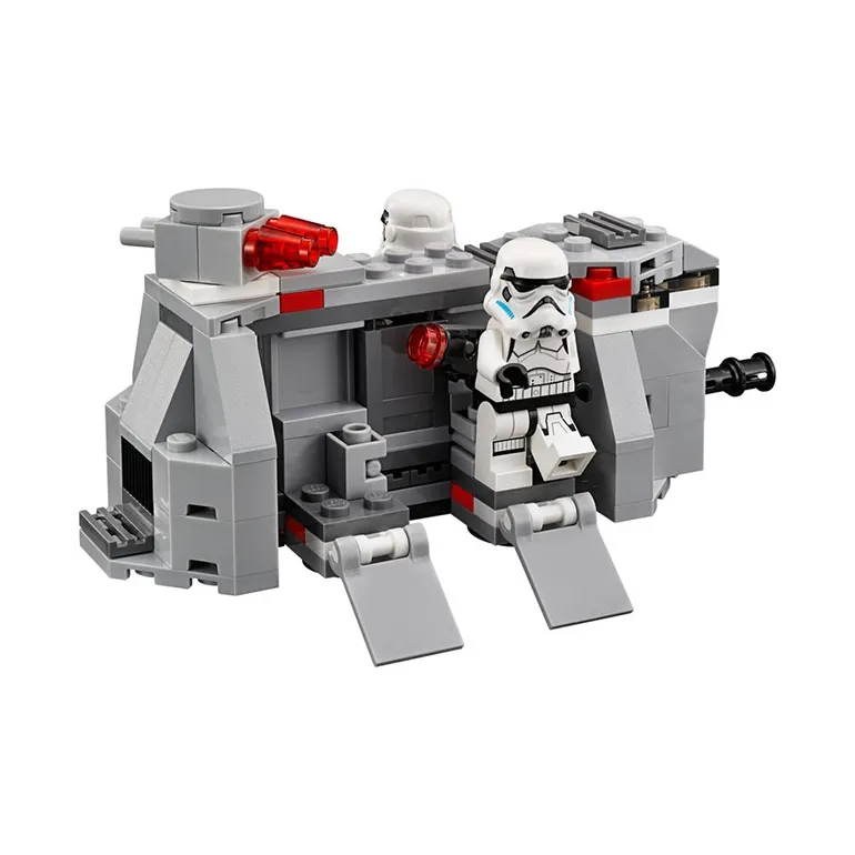 LEGO Star Wars Collection Имперский транспорт для штурмовиков Пластиковые конструкторы 141 шт. 75078