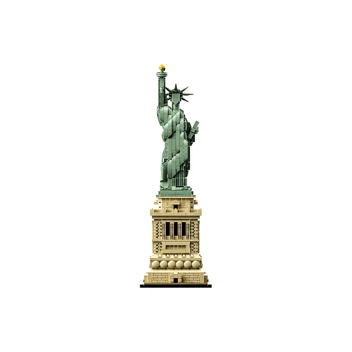 LEGO Architecture Collection Statue OF LIBERTY Конструкторы 1001 2000 шт. 21042