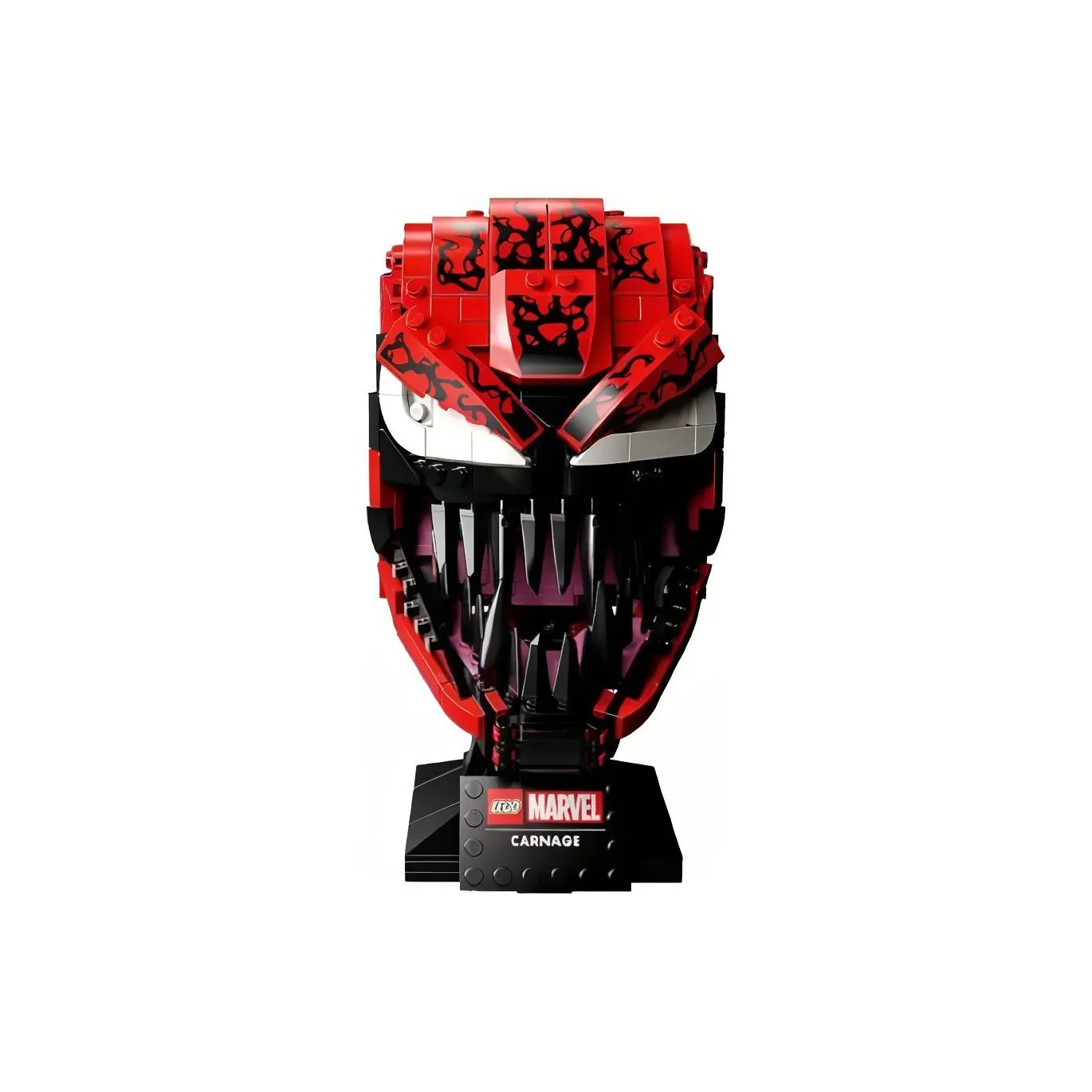 LEGO Super Hero Collection Веном Человек-паук Marvel Человек-паук Коллекция Конструкторы 546 шт 76199