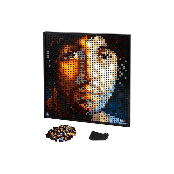 LEGO Art Life Series The Beatles Puzzles 31198