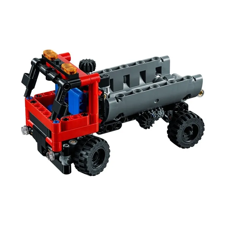 LEGO Technology Mechanical Set Технический Крючок Тип Загрузочный Трак Конструкторы 176 шт. 42084