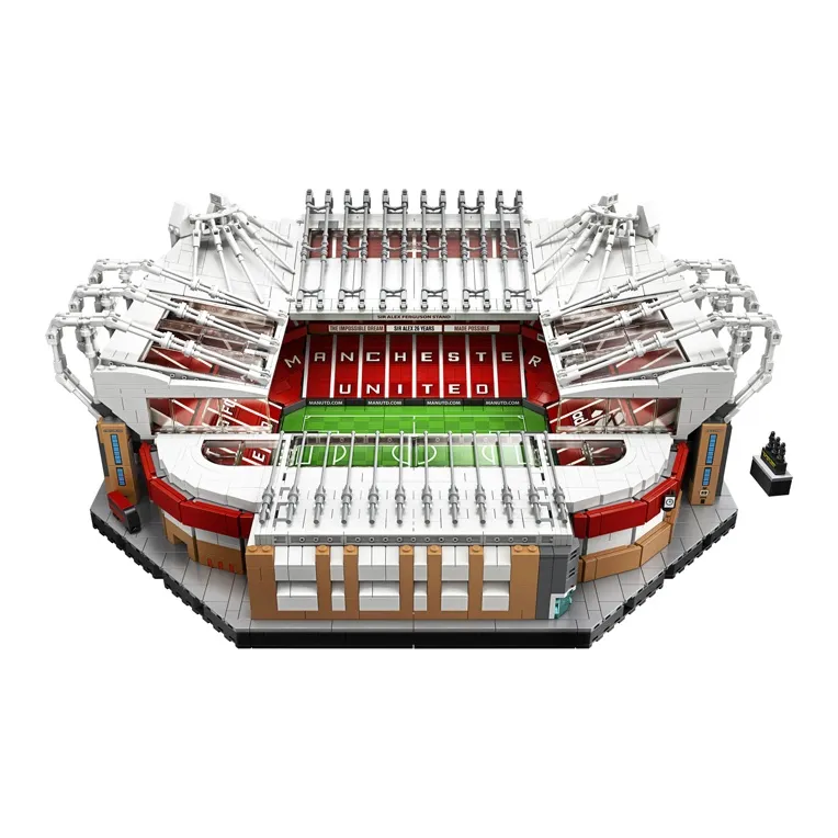 LEGO Creator Manchester United   Old Trafford Stadium Set 10272