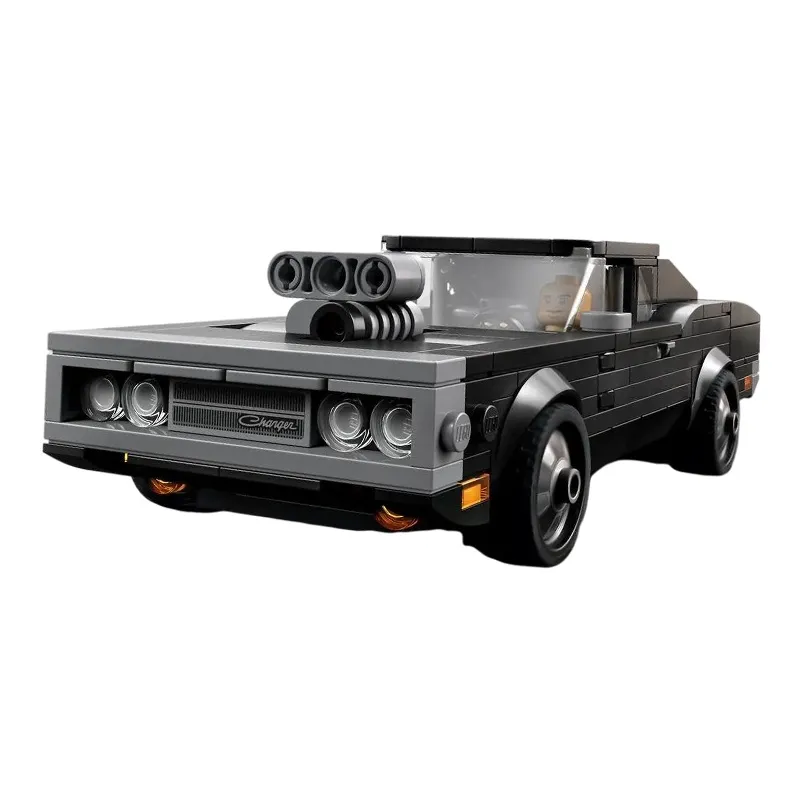 LEGO Super Racing Collection Fast And Furious 1970 Dodge Charger R T Speed And Passion Dodge Конструкторы 345 шт