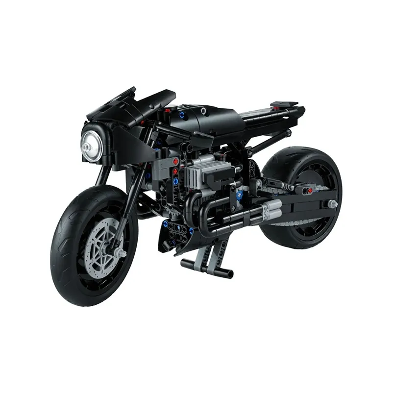 LEGO The Batman   Batcycle Building Blocks