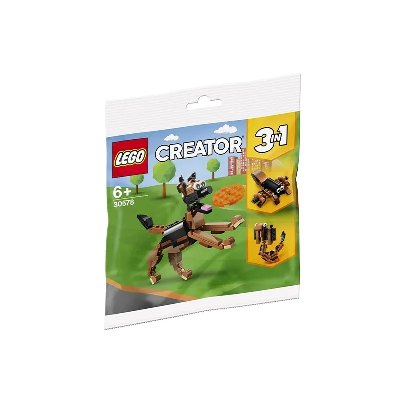LEGO Немецкий язык Shepherd Пазл Сумка Конструкторы 0 300 шт 30578