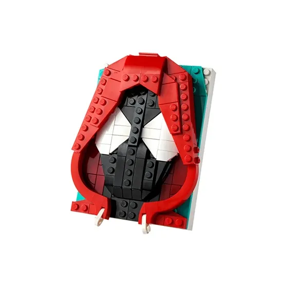 LEGO Super Hero Collection Spider-Man Miles Morales Конструкторы 0 300 шт. 40536