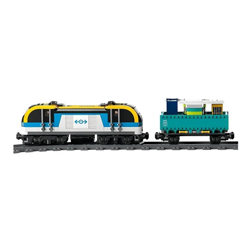 LEGO City Freight Train Set 60336